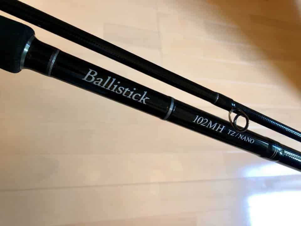 最強サーフロッド!! ヤマガブランクス バリスティック102MH TZ/NANO