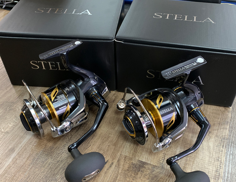 業界最安値！＞ 19ステラSW 14000 XG早くも発売開始！ | 釣king