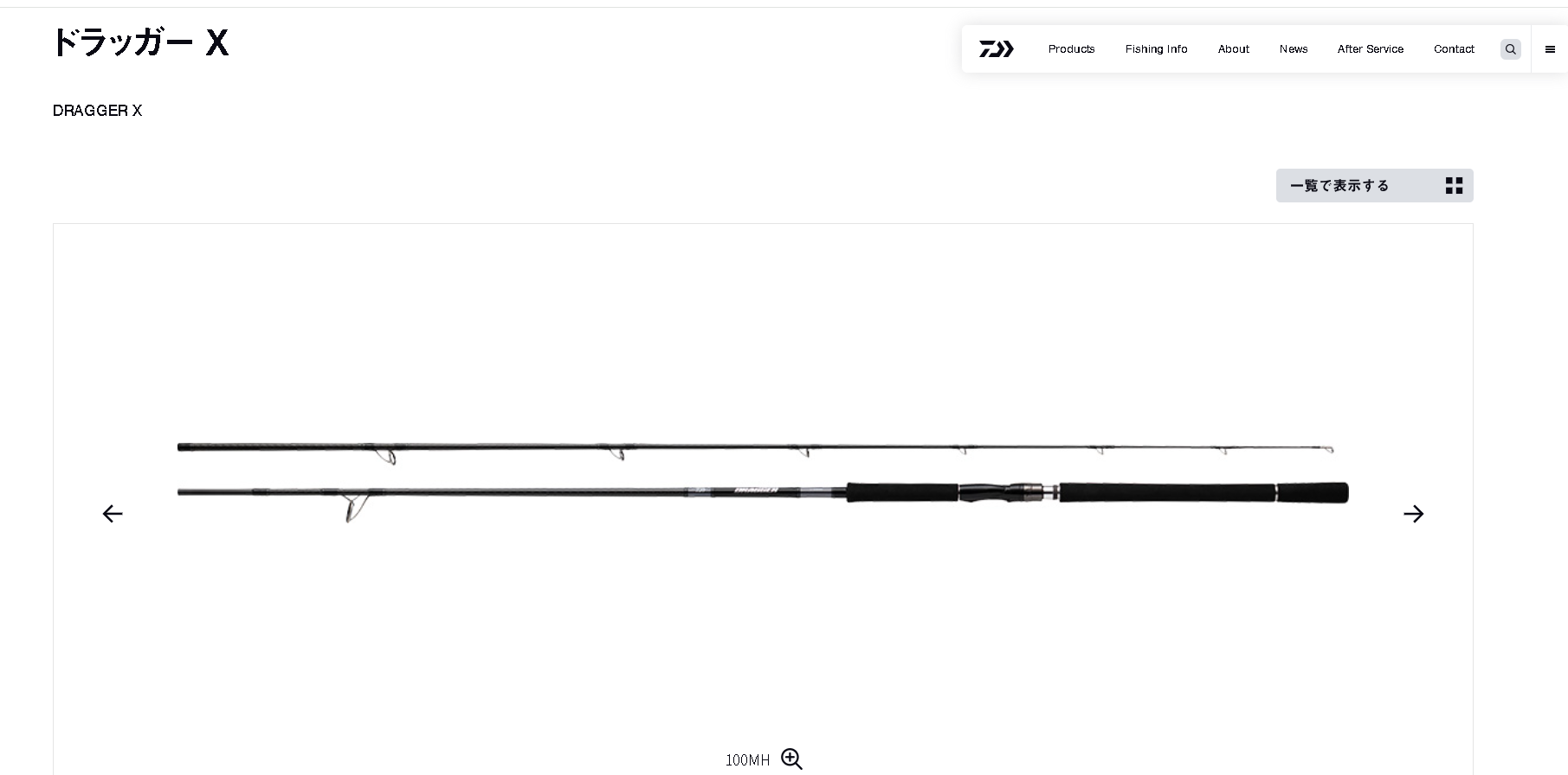 インプレ】ショアジギ以外もOK！ドラッガーX 100MH-3 - ショアから大物を。