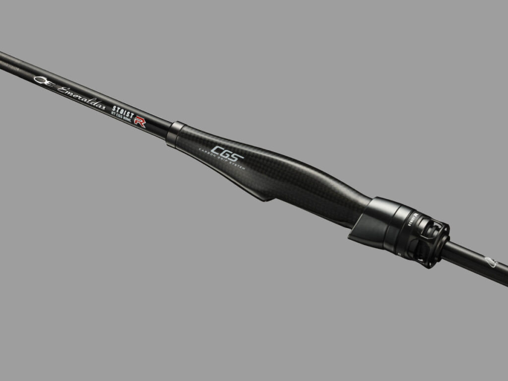 最強のエギングロッド「25エメラルダス ストイスト RT CGS」が何と抽選