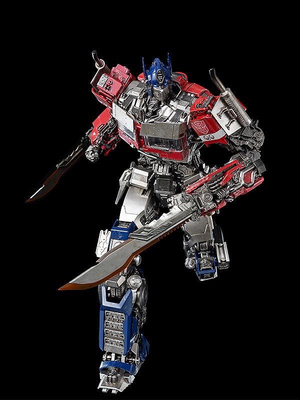 DLX Optimus Prime （DLX オプティマスプライム）【4580416926379