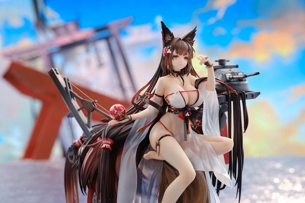 アズールレーン 天城 走水静蓮Ver.【6971995421948】｜APEX TOYS