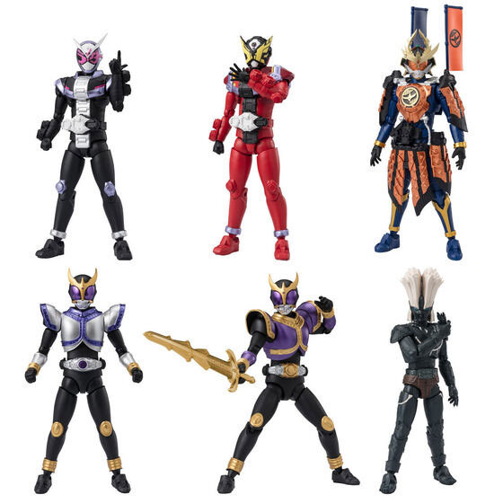 掌動ーXX 仮面ライダー8(1BOX10個入)【10:4570117914041】｜バンダイ