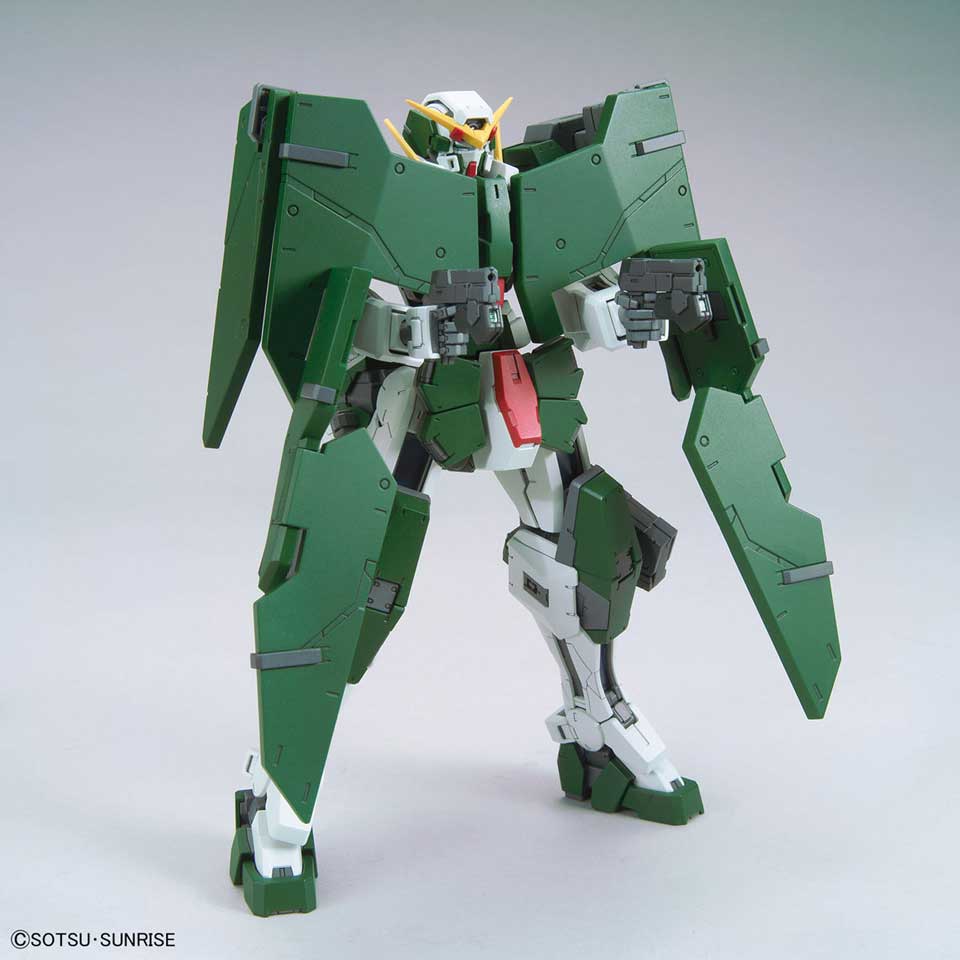 MG ガンダムデュナメス【5056767:4573102567673】｜バンダイ（BANDAI）