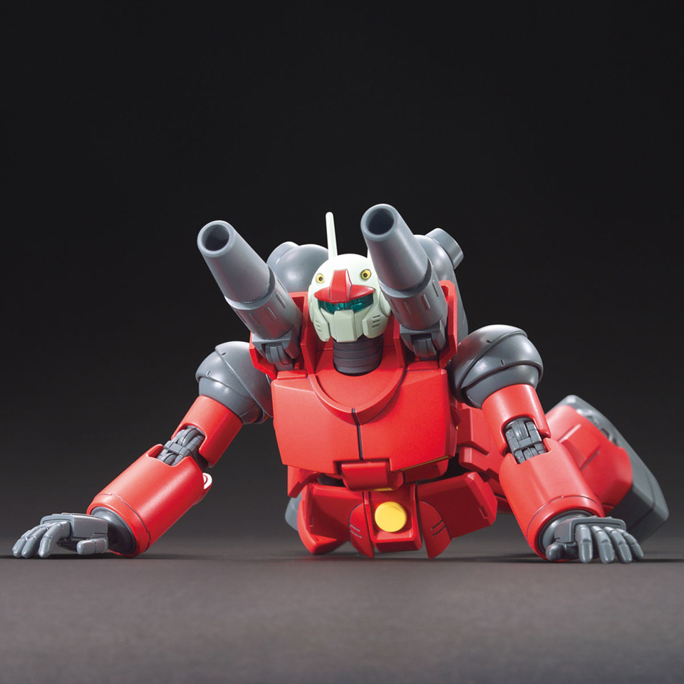 HGUC ガンキャノン【4573102574022】｜バンダイ（BANDAI）