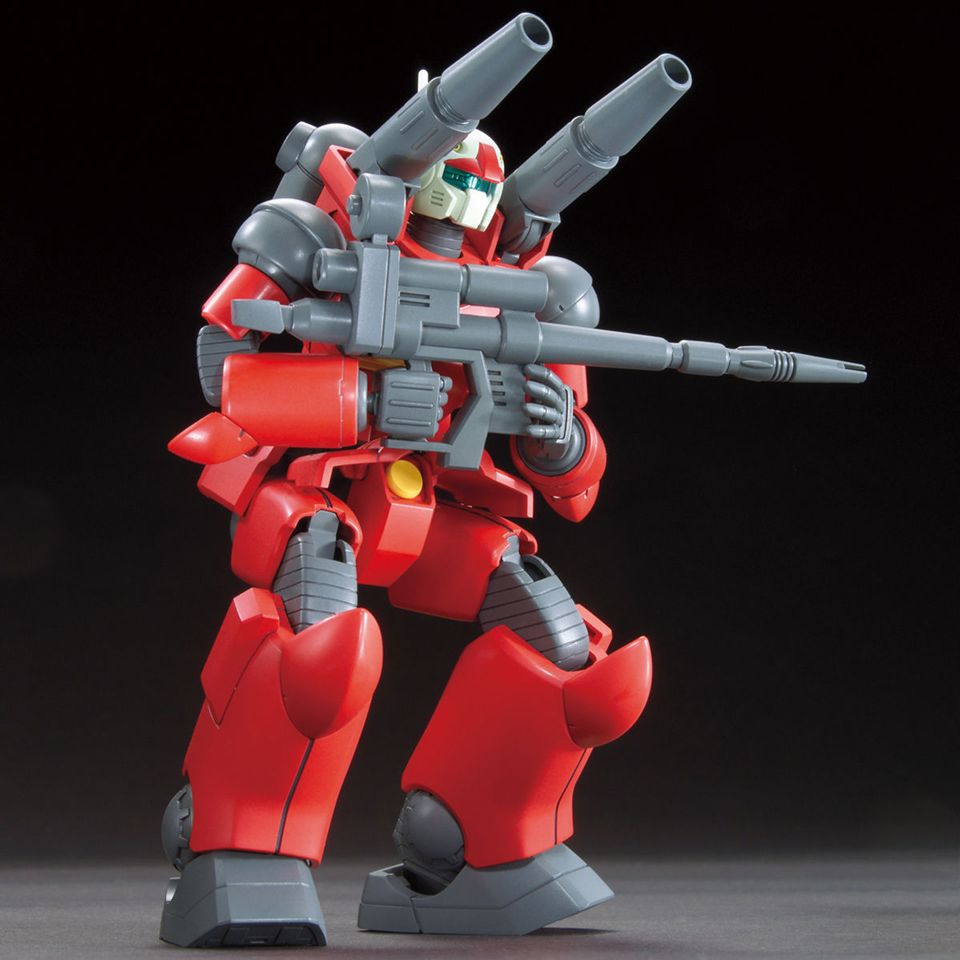 HGUC ガンキャノン【4573102574022】｜バンダイ（BANDAI）