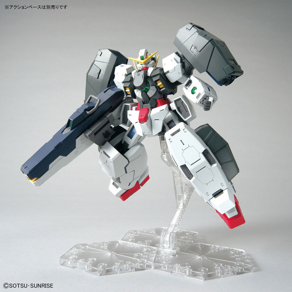 MG 1/100 ガンダムヴァーチェ【4573102617880】｜バンダイ（BANDAI）