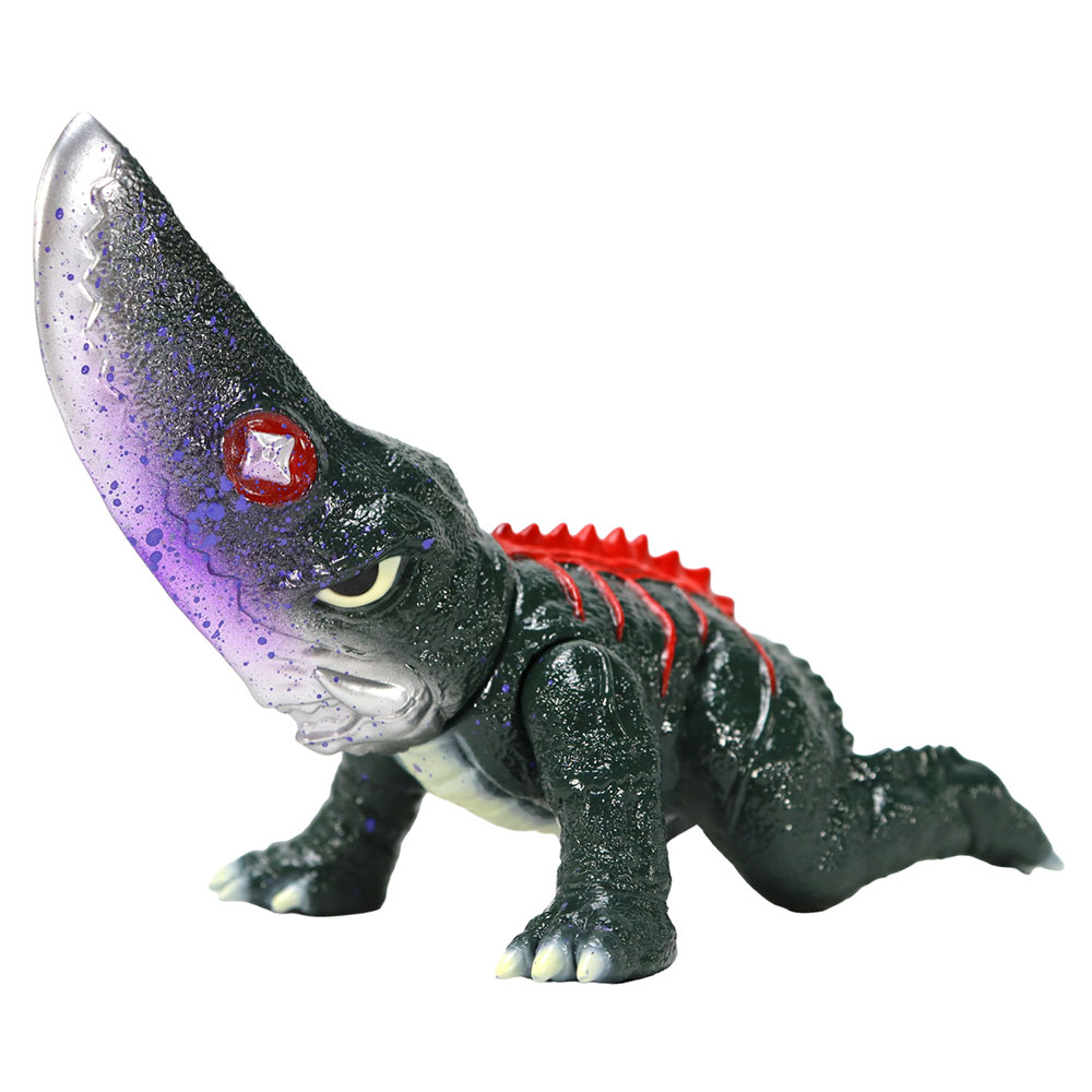 ミドルサイズシリーズ ガメラ【第10弾】宇宙ギャオス 切断場面再現 Ver