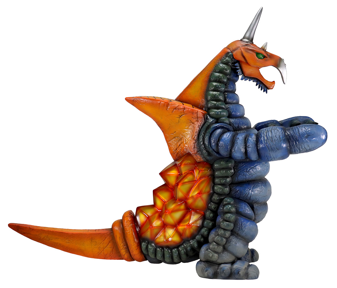 1/6特撮シリーズ Vol.108 一角超獣 バキシム【4580565640904】｜CCP