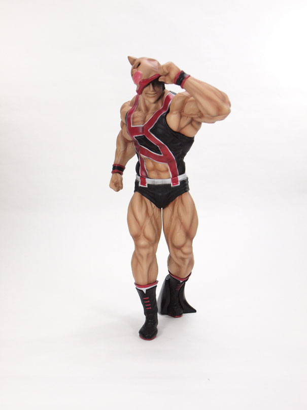 CMC NO.EX ジャンクマン原作カラー【4580565641727】｜CCP