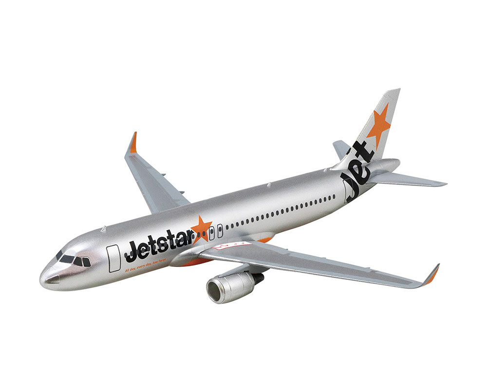 ぼくは航空管制官 1/300 日本のエアライン4(1BOX10個入)【FT60709