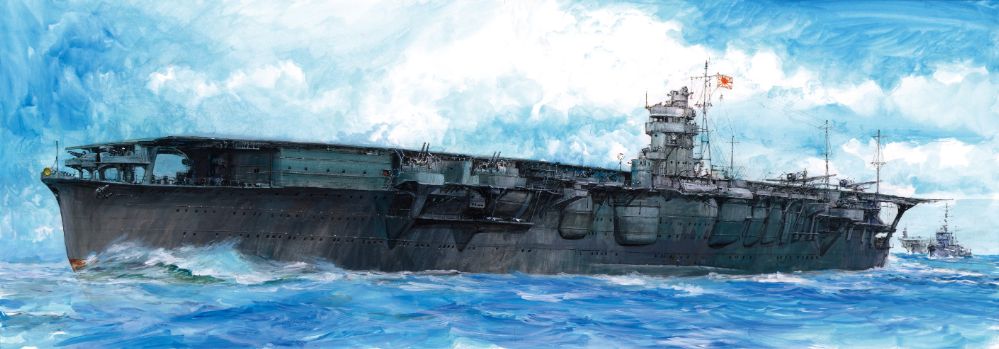 1/700 特シリーズ №56 EX-3 日本海軍航空母艦 飛龍(エッチングパーツ