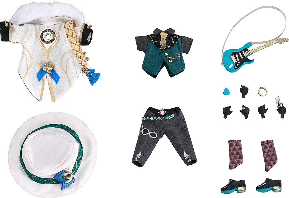 ねんどろいどどーる おようふくセット アベンチュリン スターレイル