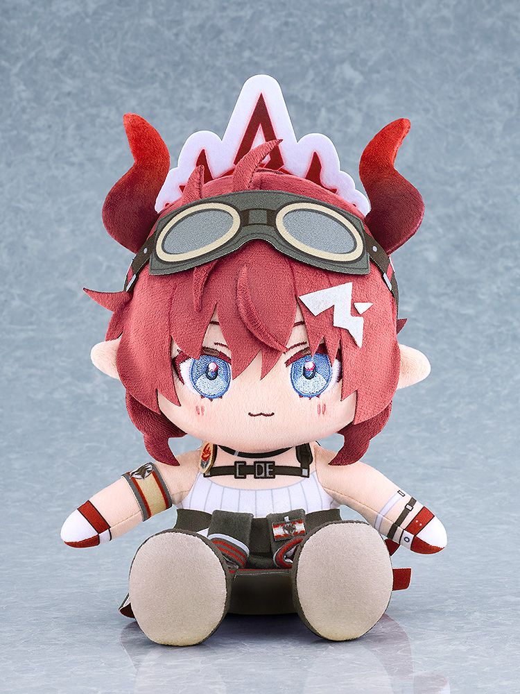 ちょこぷに ぬいぐるみ メグ【4580590206960】｜グッドスマイル