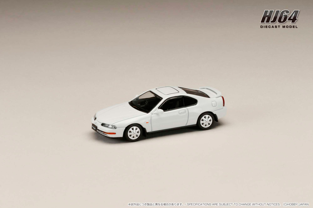 1/64 ホンダ プレリュード 2.2Si-VTEC (BB4) 前期型 セブリング