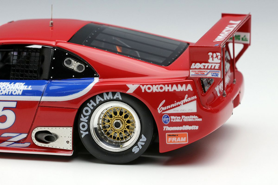 VM305 VISION 1/43 Nissan 300ZX IMSA GTS Daytona 24h 1995 No.75