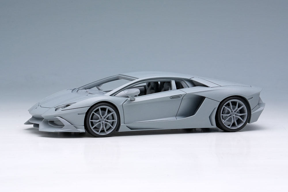 ランボルギーニ アヴェンタドール LP720-4 50°アニヴェルサリオ 上海