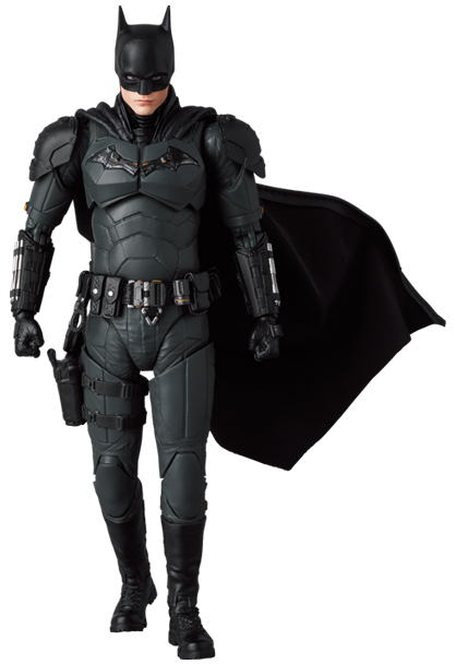 MAFEX THE BATMAN【4530956471884】｜メディコム・トイ（MEDICOM TOY）