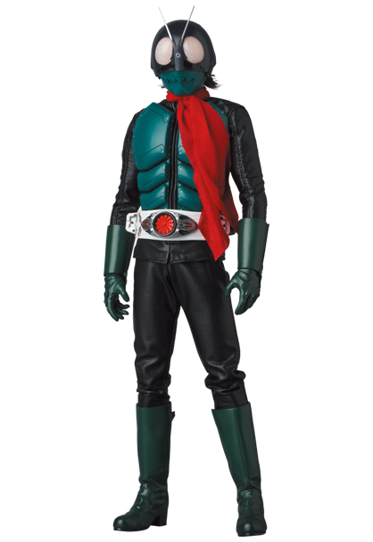 RAH 仮面ライダー(シン・仮面ライダー)【4530956107899】｜メディコム