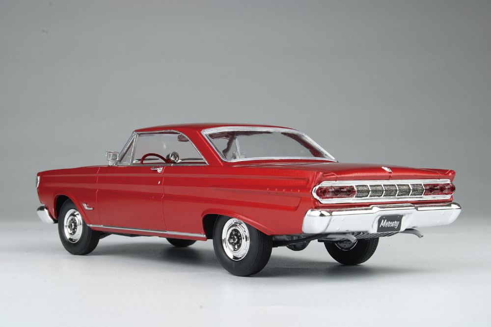 1/25 1964 マーキュリー コメット Kコード【MOE2750:707600127501
