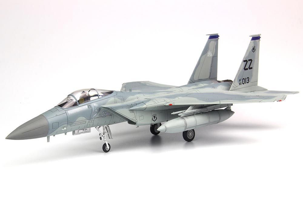 AC-51 1/72 アメリカ空軍 戦闘機 F-15C イーグル '嘉手納AB'【AC-51