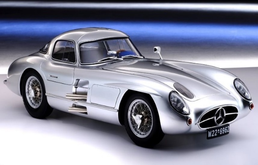 メルセデス・ベンツ300 SLR 70周年記念ギフトセット【05633