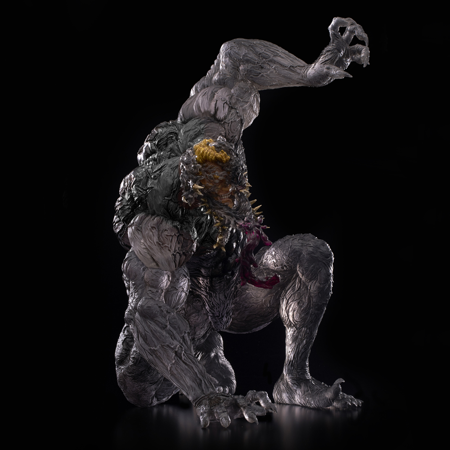 千値練 ソフビナル ヴェノム1．5Ver．（台座付き）【713807