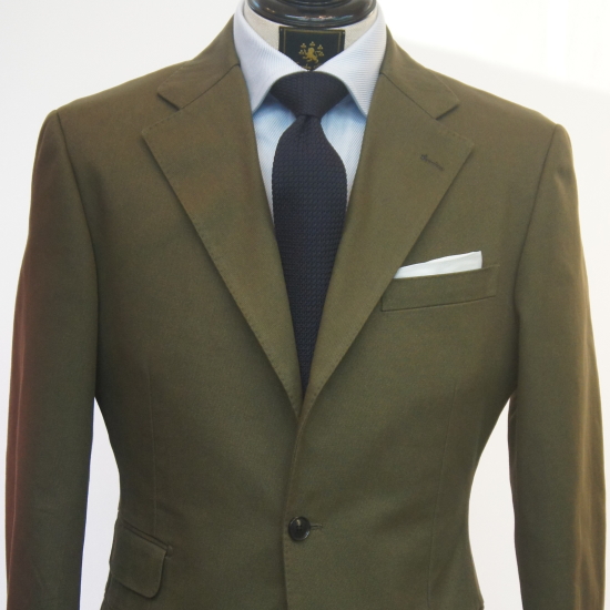 ブリスベンモス|TSUSAKA TAILOR|オーダースーツ東京