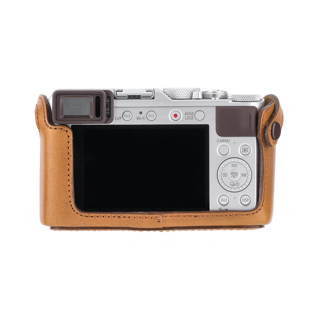 COTTA＞LUMIX LX100Ⅱ / LX100 対応 本革ボディケース｜家電