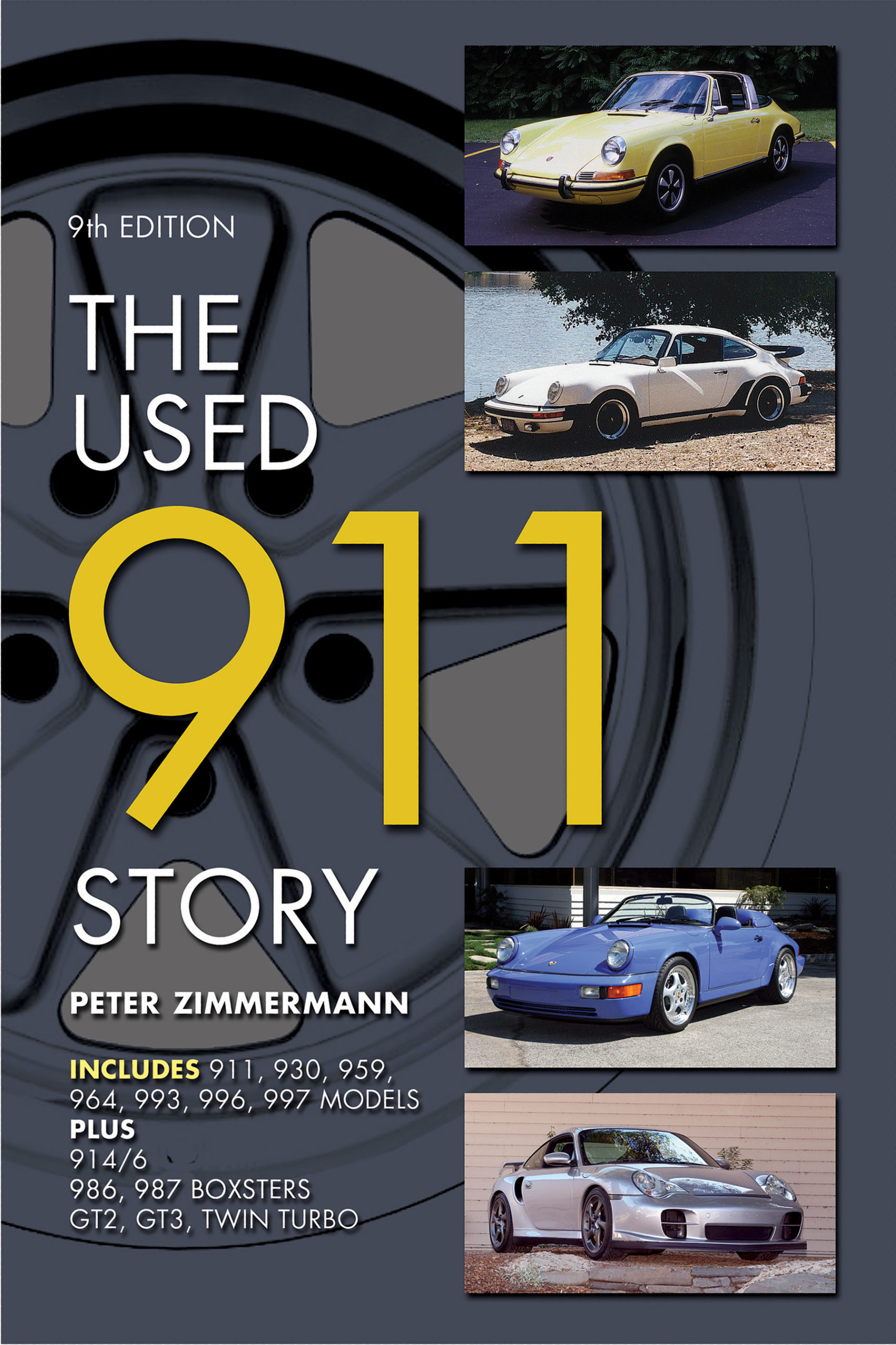 The Used 911 Story, 9th Edition by Peter Zimmermann | TPR, Inc