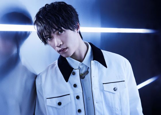 THE RAMPAGE from EXILE TRIBE アルバム『REBOOT』発売記念 藤原樹さん