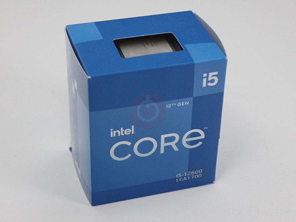 Intel Core i5-12600 Specs | TechPowerUp CPU Database