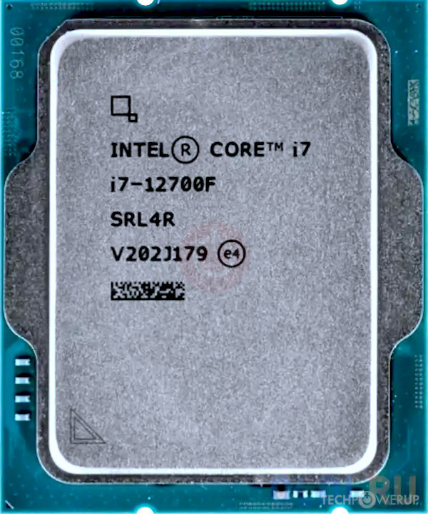 Intel Core i7-12700F Specs | TechPowerUp CPU Database