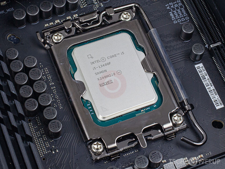 Intel Core i5-13400F Specs | TechPowerUp CPU Database