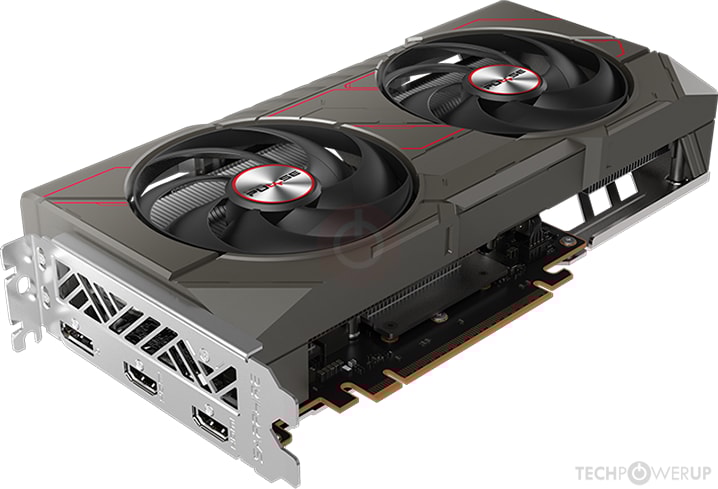 Sapphire METAL PULSE RX 9060 XT OC 16 GB Specs | TechPowerUp GPU