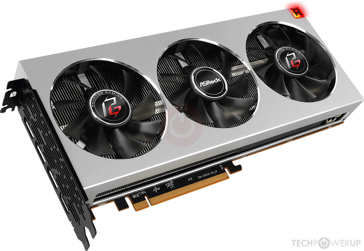 ASRock Phantom Gaming X Radeon VII Specs | TechPowerUp GPU Database