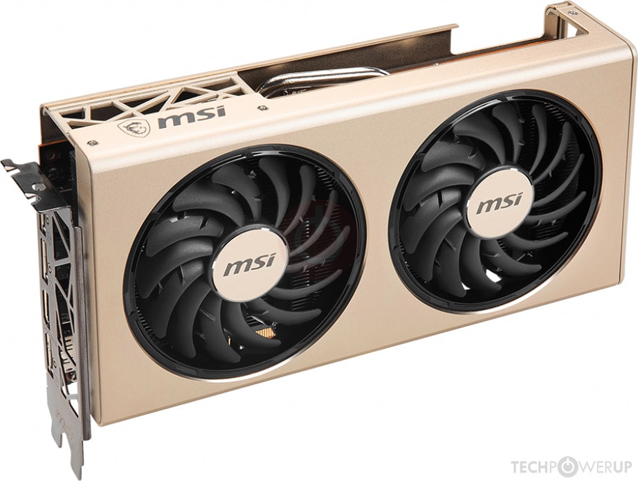 MSI RX 5700 XT EVOKE OC Specs | TechPowerUp GPU Database
