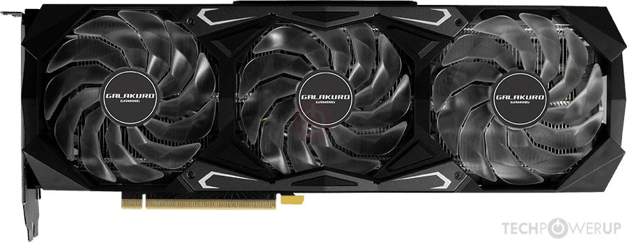 KUROUTOSHIKOU RTX 3080 TI GALAKURO Specs | TechPowerUp GPU Database