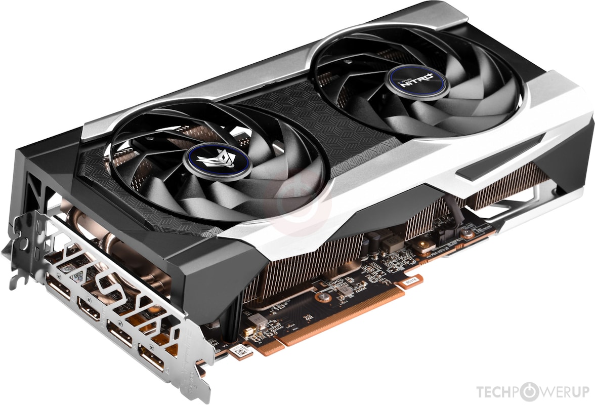 Sapphire NITRO+ RX 6650 XT Specs | TechPowerUp GPU Database
