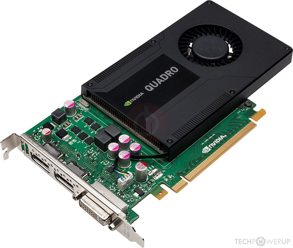NVIDIA Quadro K2000 Specs | TechPowerUp GPU Database