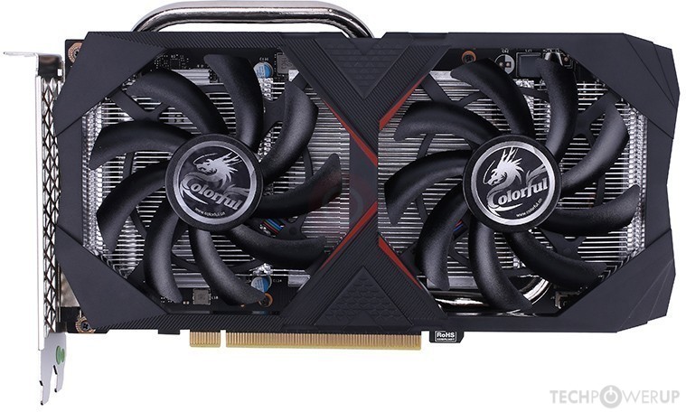 Colorful GTX 1660 Super グラフィックボード Amazon | Colorful