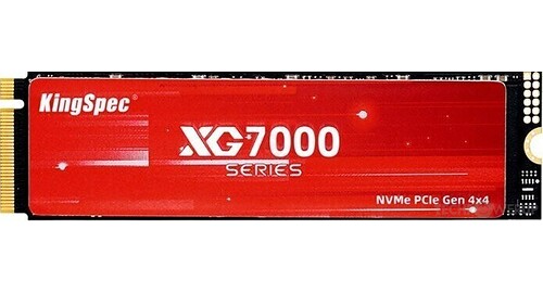 Kingspec XG7000 512 GB Specs | TechPowerUp SSD Database