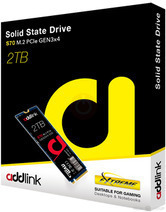 Addlink S70 2 TB Specs | TechPowerUp SSD Database