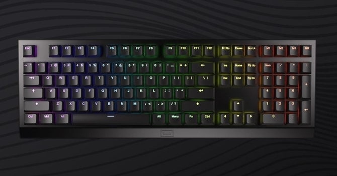 Wooting two HE Keyboard Review - Analog Precision FTW | TechPowerUp