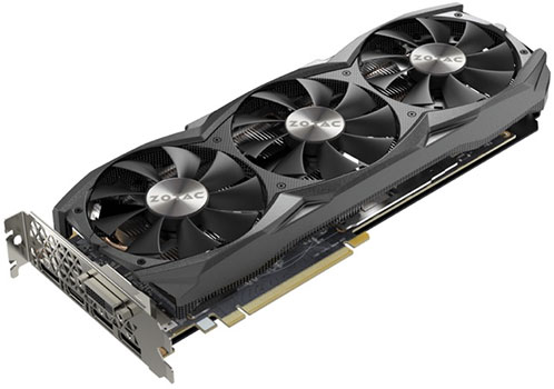 Zotac GTX 980 Ti Amp! Edition 6 GB Review | TechPowerUp