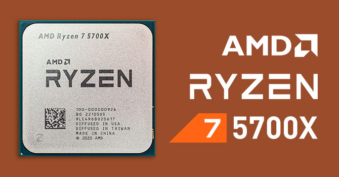 AMD Ryzen 7 5700X Review - Finally an Affordable 8-Core | TechPowerUp