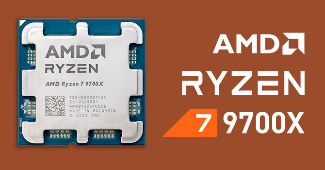 AMD Ryzen 7 9700X Review - The Magic of Zen 5 | TechPowerUp