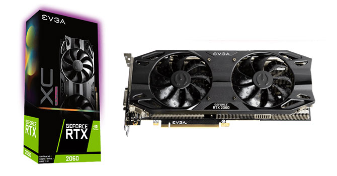 EVGA GeForce RTX 2060 XC Ultra 6 GB Review | TechPowerUp