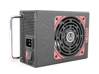 EVGA SuperNOVA NEX1500 Classified 1500 W Review - Packaging