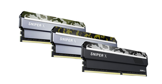G.SKILL SNIPER X 3600 MHz DDR4 Review | TechPowerUp